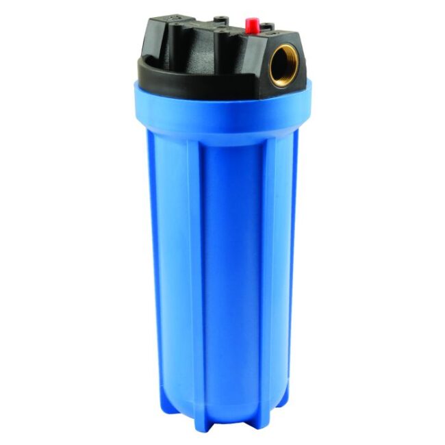 10" Blue Water Filter Housing