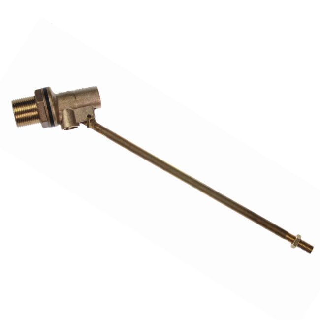 Brass Float Valve - Ball Included