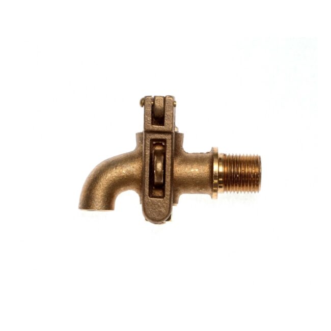 Brass Tank Lockup Tap
