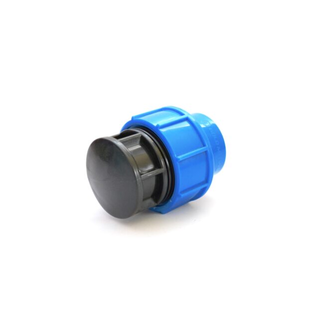 Compression End Cap