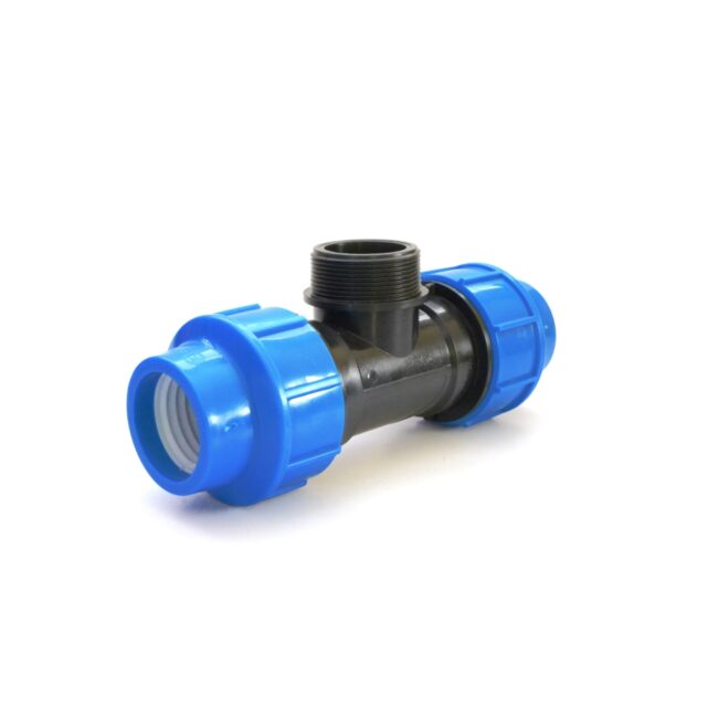 Compression Male Tee