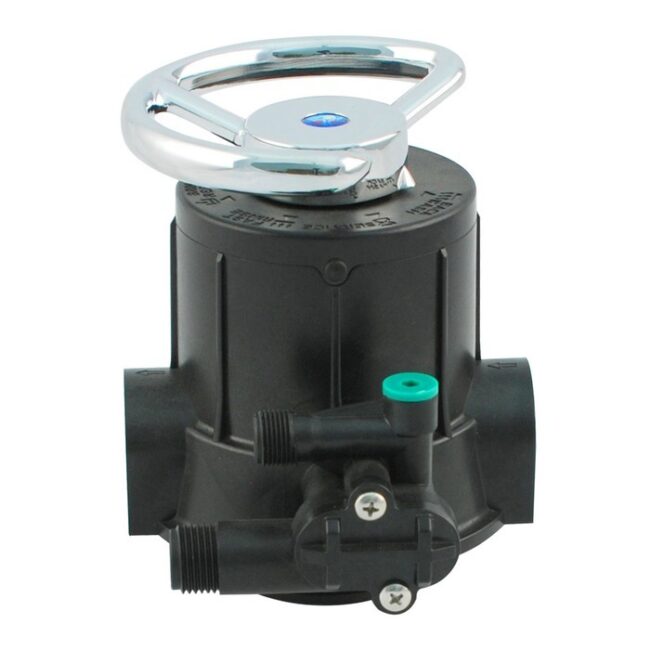 RUNXIN F64A1 Manual Softener Valve