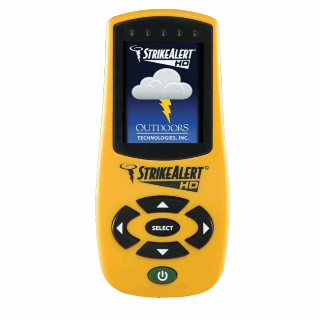 StrikeAlert HD Lightning Detector