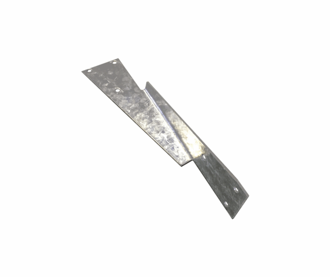 Zinc Coated Purlin Clips