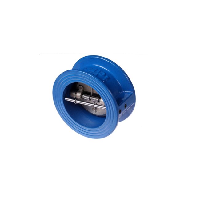 Double Door Wafer Check Valve (SS 316 DISC) 50mm